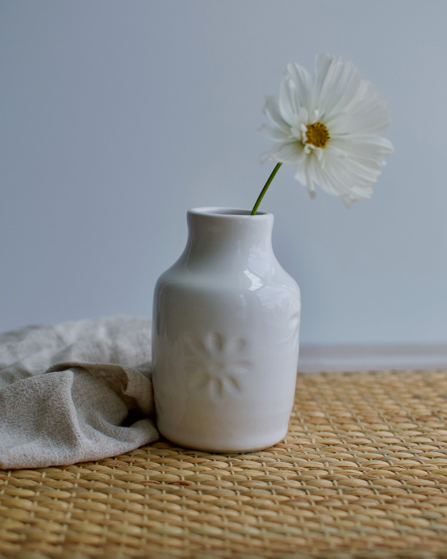 Kate Bud Vase - Heights Park Pottery