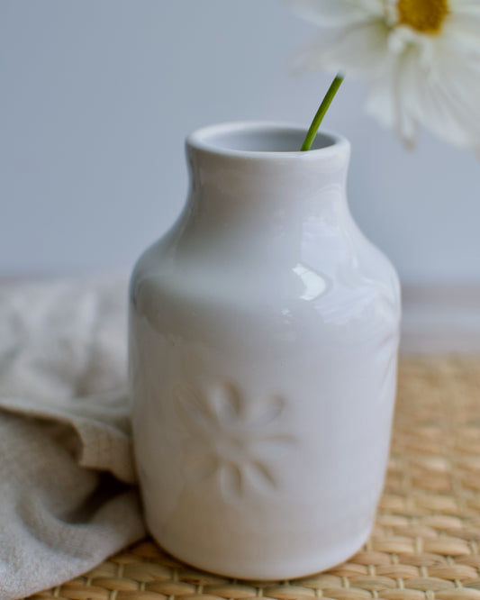 Kate Bud Vase - Heights Park Pottery