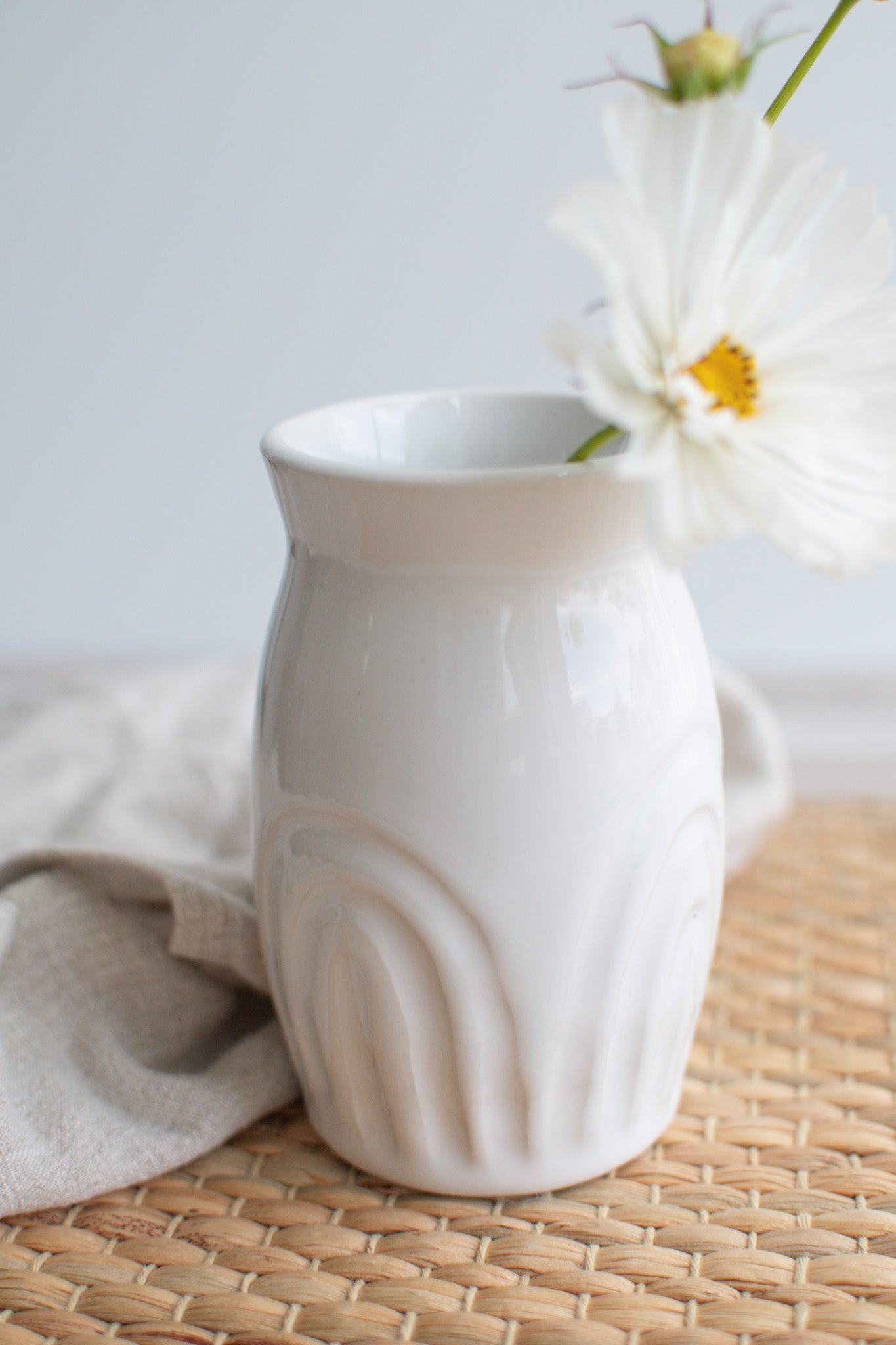 Greta Bud Vase - Heights Park Pottery