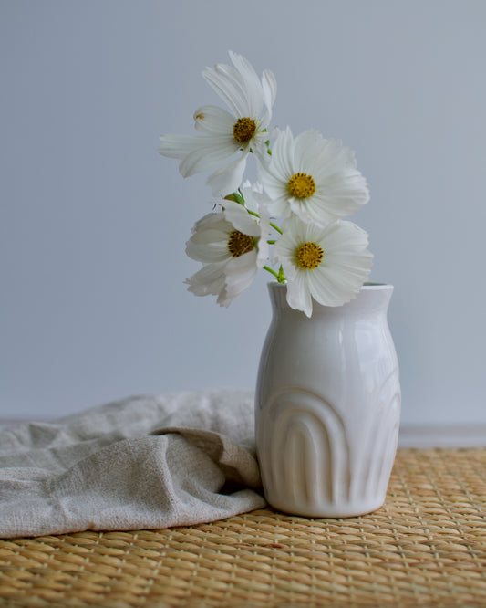 Greta Bud Vase - Heights Park Pottery