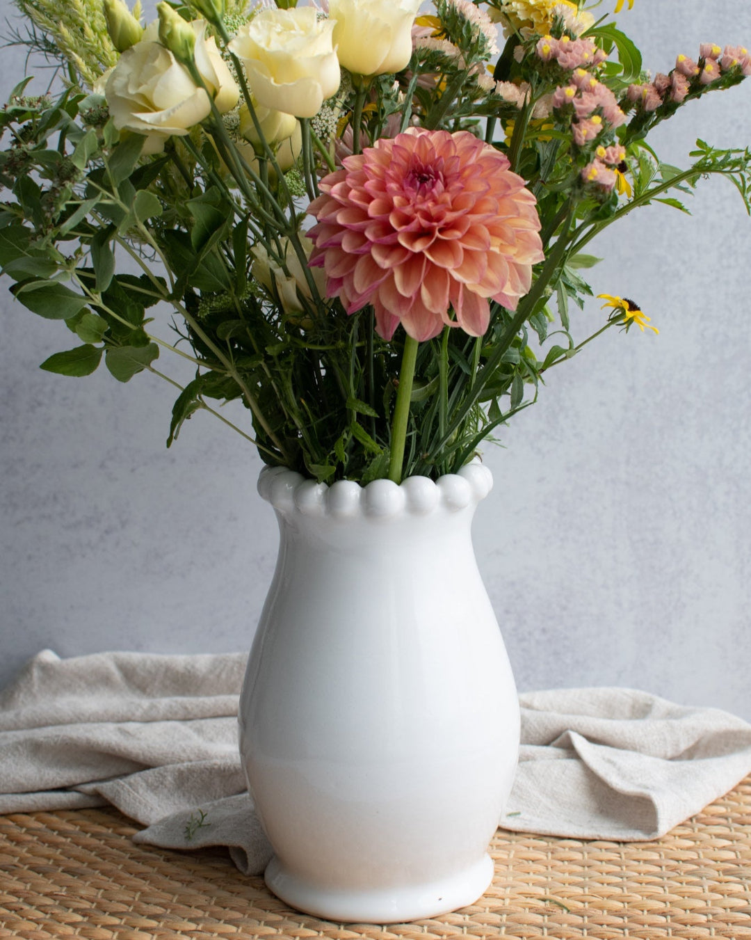 Emma Vase - Heights Park Pottery