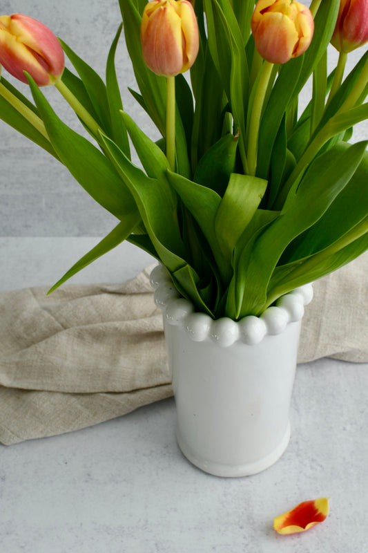 Georgiana Vase - Heights Park Pottery