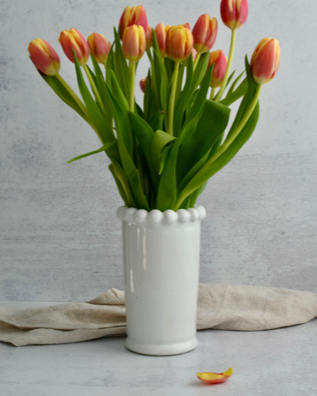 Georgiana Vase - Heights Park Pottery